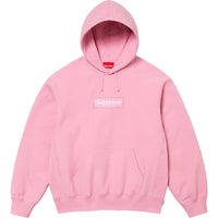 Supreme Box Logo Hooded Sweatshirt FW24 'Dusty Pink' - INSTAKICKSZ LTD