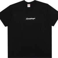 Supreme Futura Box Logo Tee 'Black' - INSTAKICKSZ LTD