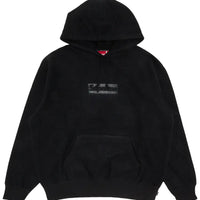 Supreme Inside Out Box Logo Hooded Sweatshirt 'Black' BLACK FRIDAY - INSTAKICKSZ LTD