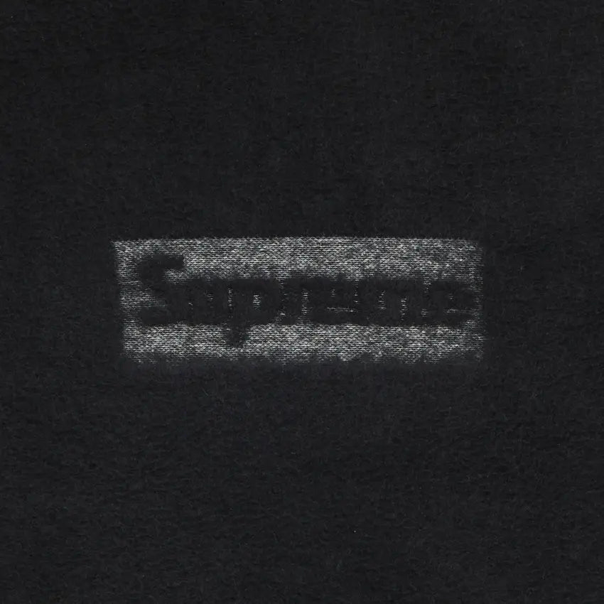 Supreme Inside Out Box Logo Hooded Sweatshirt 'Black' BLACK FRIDAY - INSTAKICKSZ LTD