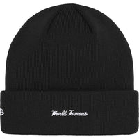 Supreme New Era Box Logo Beanie Black - INSTAKICKSZ LTD