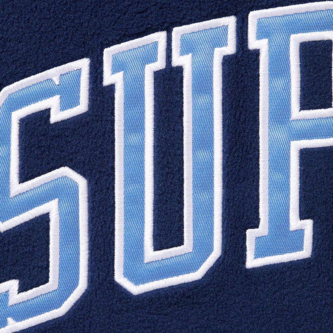 Supreme Polartec Baseball Jersey & Short Set 'Navy' - INSTAKICKSZ LTD