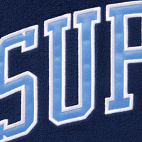 Supreme Polartec Baseball Jersey & Short Set 'Navy' - INSTAKICKSZ LTD