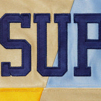 Supreme Star Football Jersey 'Gold' - INSTAKICKSZ LTD
