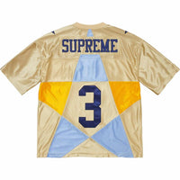Supreme Star Football Jersey 'Gold' - INSTAKICKSZ LTD