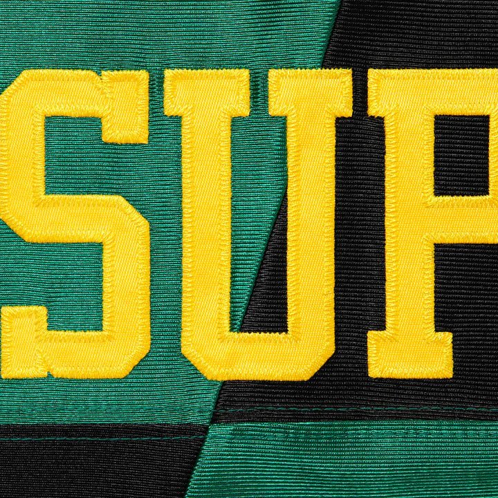 Supreme Star Football Jersey 'Green' - INSTAKICKSZ LTD