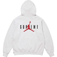 Supreme x Jordan Tracksuit “Ash Grey” (FW24) - INSTAKICKSZ LTD