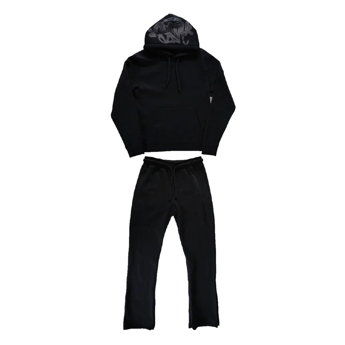 Synaworld 'Syna Logo' Tracksuit - Black/Black - INSTAKICKSZ LTD