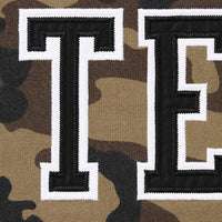 Supreme Team 94 Hooded Sweatshirt Woodland Camo