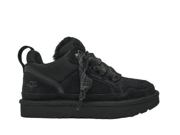 UGG Lowmel Trainer Black (W) - INSTAKICKSZ LTD