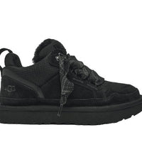UGG Lowmel Trainer Black (W) - INSTAKICKSZ LTD