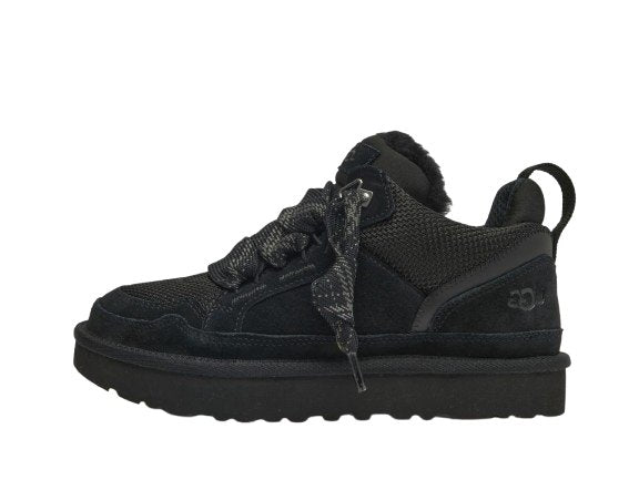 UGG Lowmel Trainer Black (W) - INSTAKICKSZ LTD
