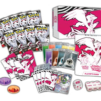 Pokémon TCG: Scarlet & Violet—White Flare Elite Trainer Box (Pre-Order)