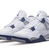 Air Jordan 4 'Midnight Navy' - INSTAKICKSZ LTD