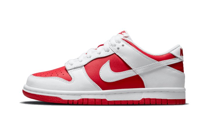 Dunk Low 'Championship Red' - INSTAKICKSZ LTD