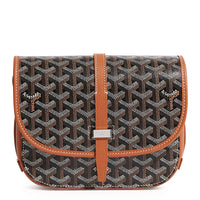 Goyard Belvedere PM 'Black Tan' Bag - INSTAKICKSZ LTD