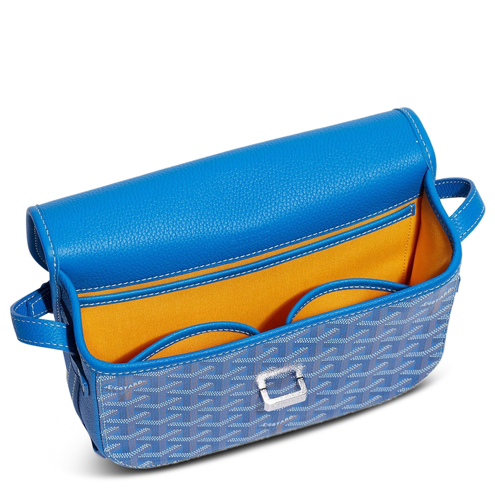 Goyard Saint Louis Tote PM Sky Blue