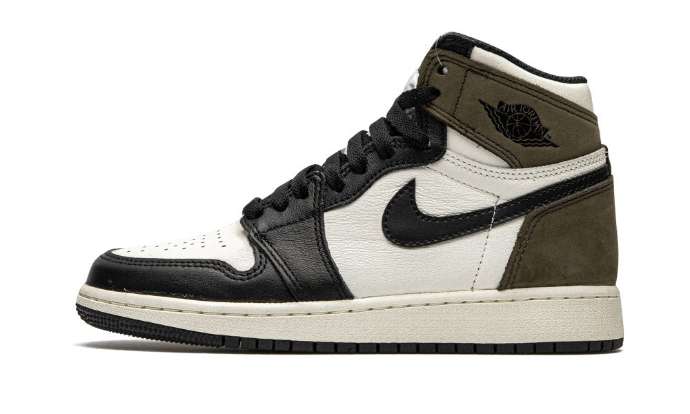 Jordan 1 High Dark Mocha - INSTAKICKSZ LTD