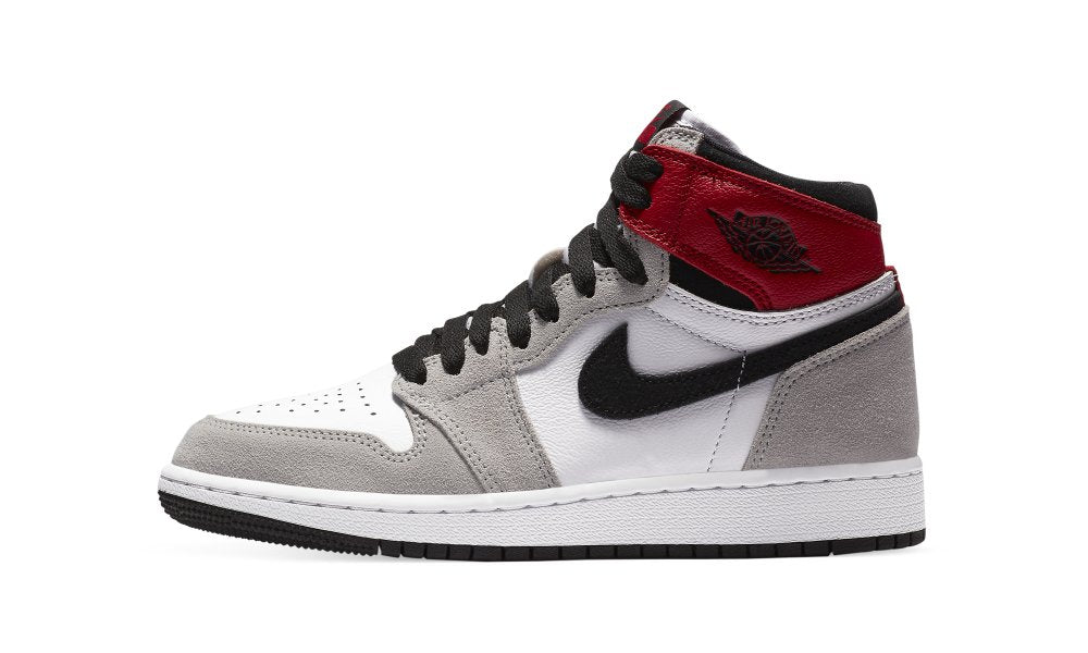 Jordan 1 High 'Light Smoke Grey' - INSTAKICKSZ LTD