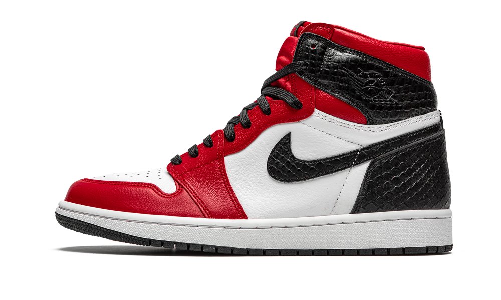 Jordan 1 High OG Satin Snake Chicago (W) - INSTAKICKSZ LTD