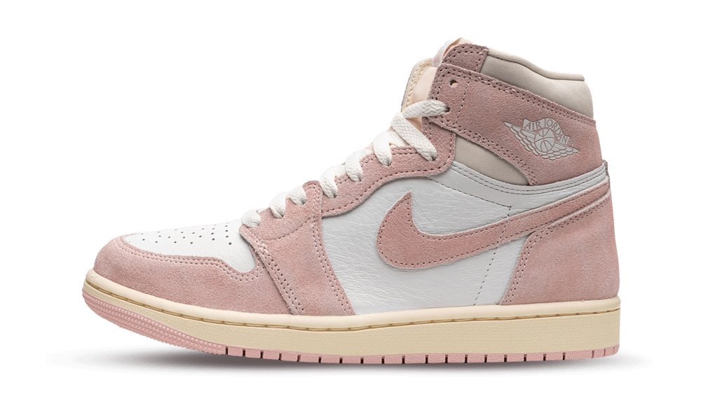 Jordan 1 High OG 'Washed Pink' (W) - INSTAKICKSZ LTD