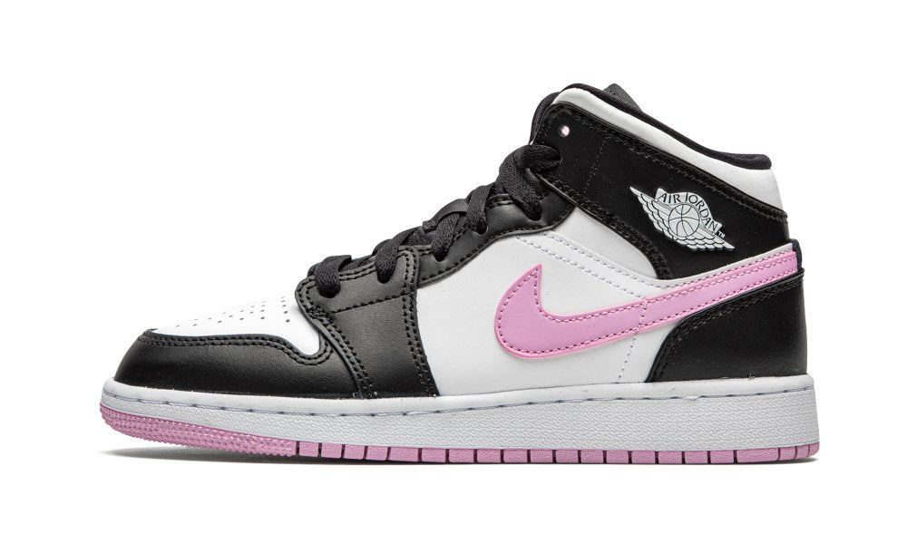 Jordan 1 Mid Arctic Pink GS - INSTAKICKSZ LTD