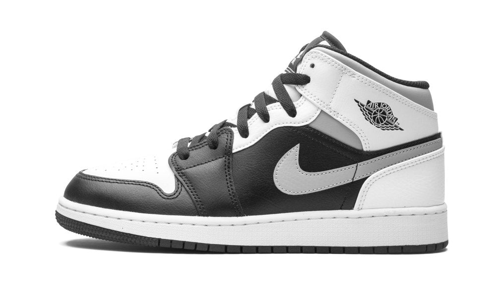 Jordan 1 Mid White Shadow - INSTAKICKSZ LTD