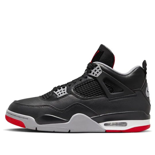Jordan 4 Bred Reimagined - INSTAKICKSZ LTD