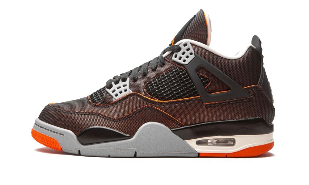 Jordan 4 Retro 'Starfish' (Black Friday) - INSTAKICKSZ LTD