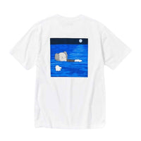 KAWS x Uniqlo UT Artbook Cover T-Shirt 'White' - INSTAKICKSZ LTD