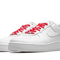 Nike Air Force 1 Low Supreme White - INSTAKICKSZ LTD