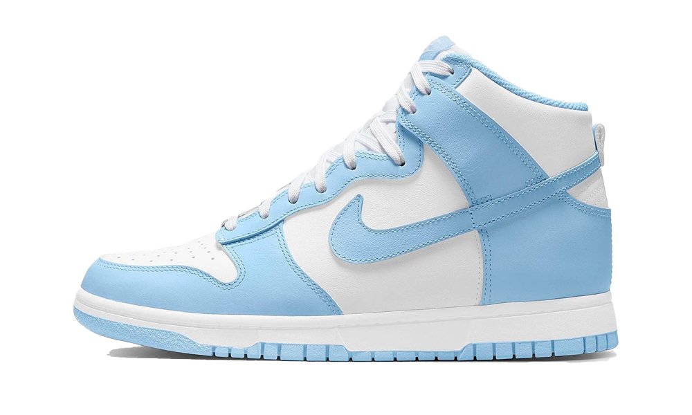 Nike Dunk High Aluminum (W) - INSTAKICKSZ LTD