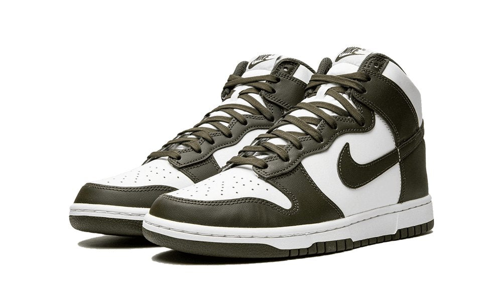 Nike Dunk High Cargo Khaki - INSTAKICKSZ LTD