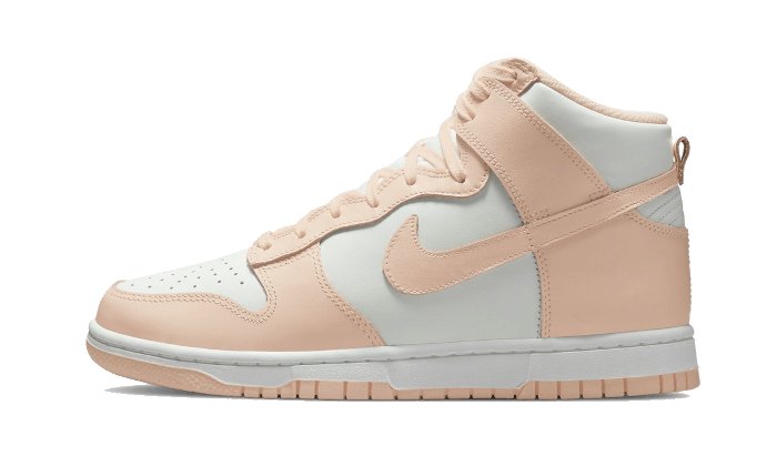 Nike Dunk High Crimson Tint - INSTAKICKSZ LTD