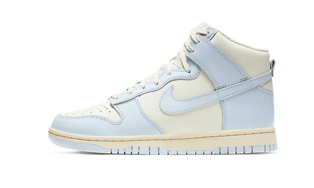 Nike Dunk High Football Grey (W) - INSTAKICKSZ LTD