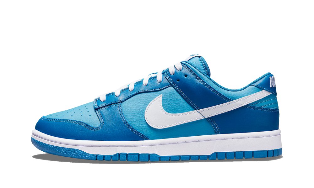 Nike Dunk Low 'Dark Marina Blue' - INSTAKICKSZ LTD