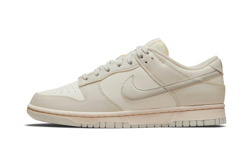 Nike Dunk Low Light Bone Sail (W) - INSTAKICKSZ LTD