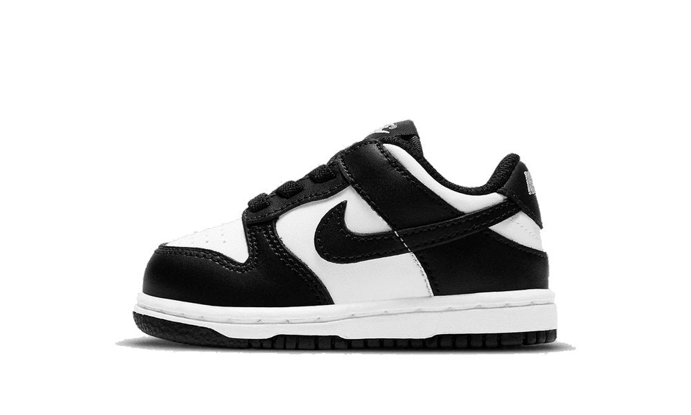 Nike Dunk Low Panda Black/White (TD/PS) Kids - INSTAKICKSZ LTD