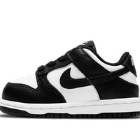 Nike Dunk Low Panda Black/White (TD/PS) Kids - INSTAKICKSZ LTD