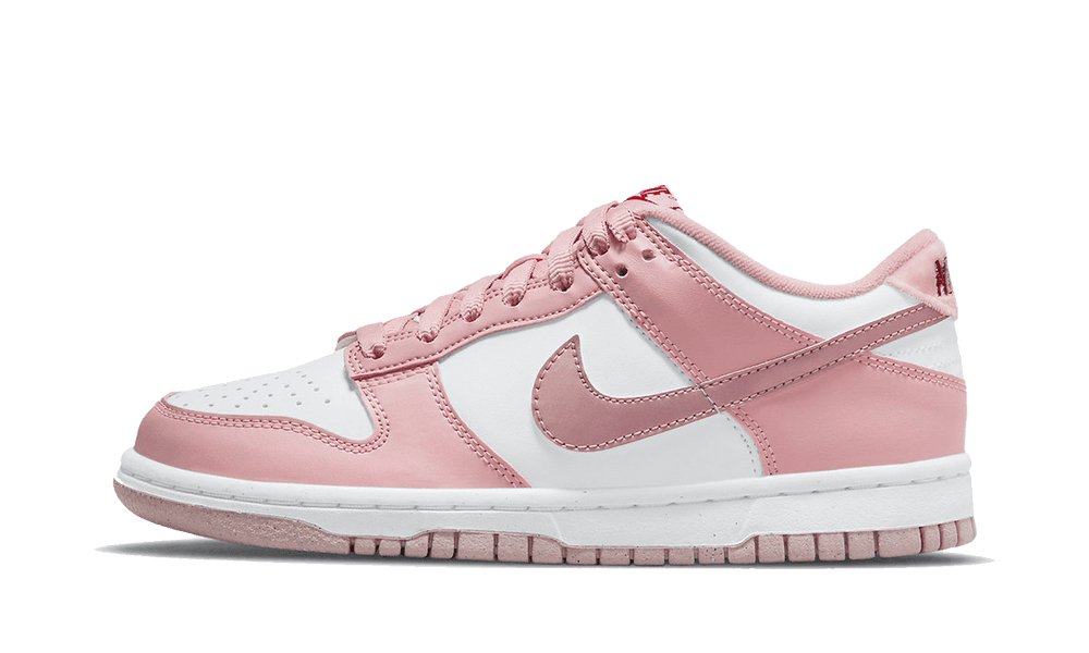 Nike Dunk Low Pink Velvet (GS) - INSTAKICKSZ LTD