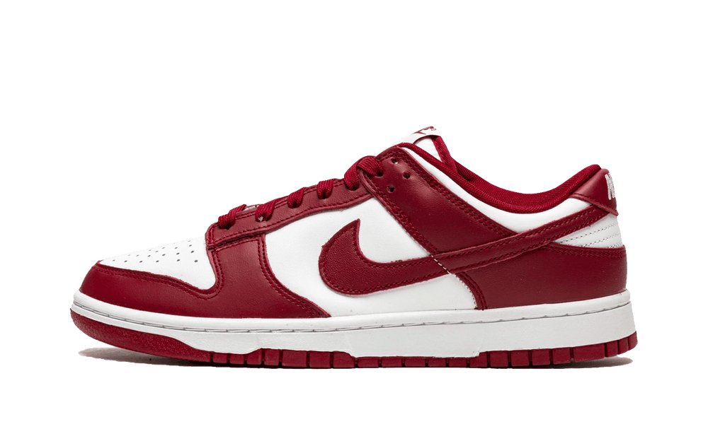 Nike Dunk Low 'Team Red' - INSTAKICKSZ LTD