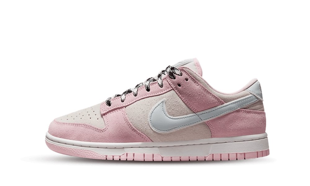 Nike Dunk Low Wmns LX 'Pink Foam' - INSTAKICKSZ LTD