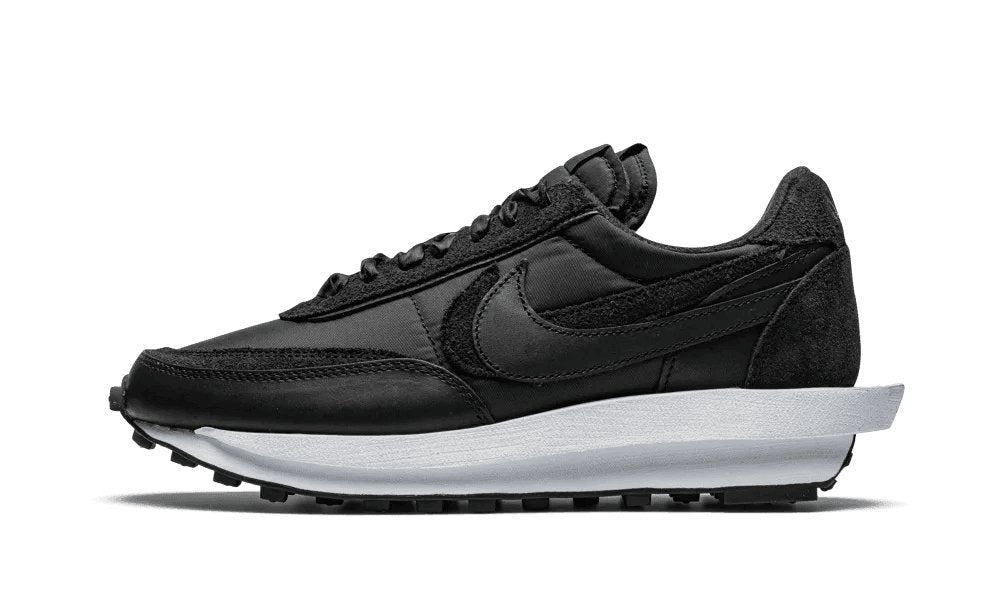 Nike LD Waffle sacai Black Nylon - INSTAKICKSZ LTD