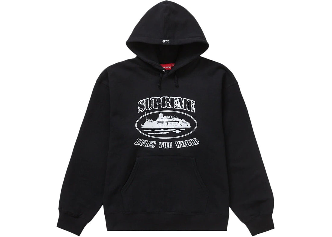 Supreme Corteiz Rules The World Hoodie - INSTAKICKSZ LTD