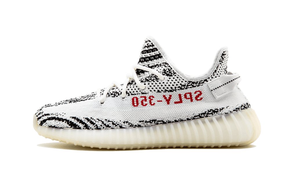 Yeezy 350 V2 Zebra - INSTAKICKSZ LTD