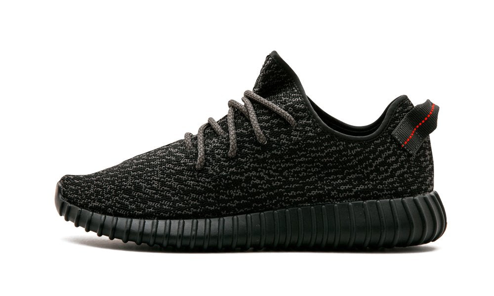 Yeezy Boost 350 'Pirate Black' - INSTAKICKSZ LTD