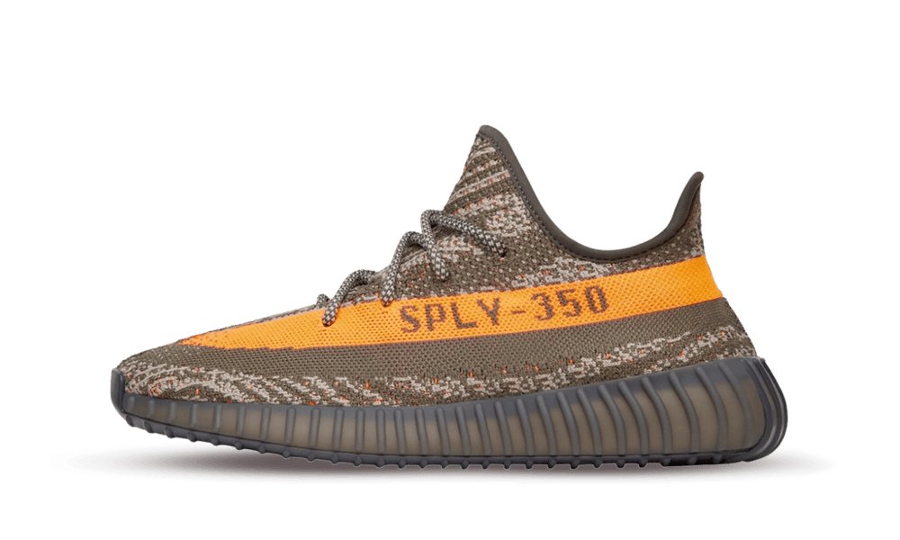 Yeezy Boost 350 V2 'Carbon Beluga' - INSTAKICKSZ LTD