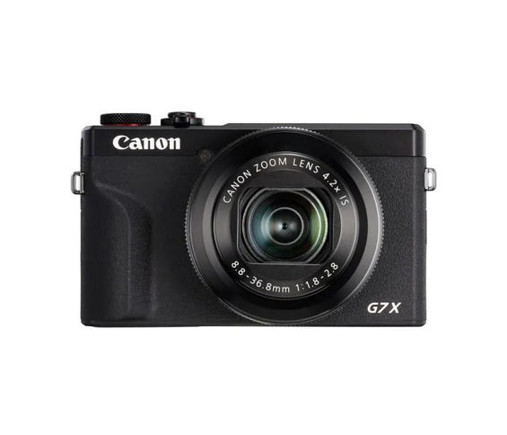 Canon Powershot G7 X Mark III Compact Digital Camera