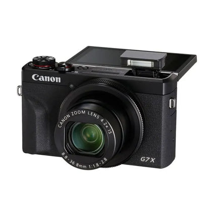 Canon Powershot G7 X Mark III Compact Digital Camera