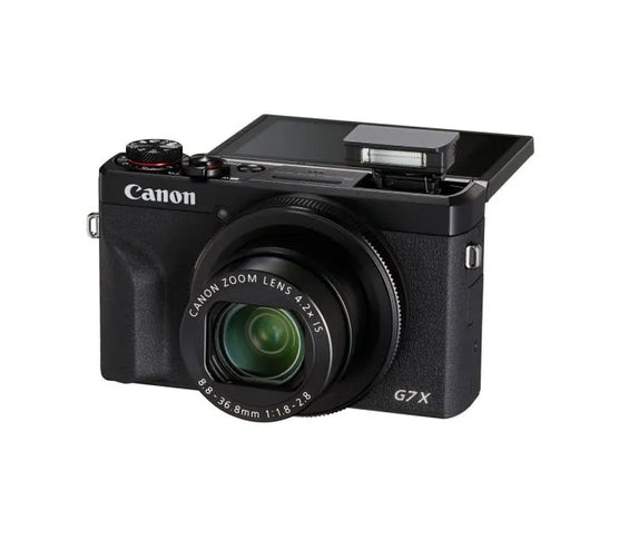Canon Powershot G7 X Mark III Compact Digital Camera